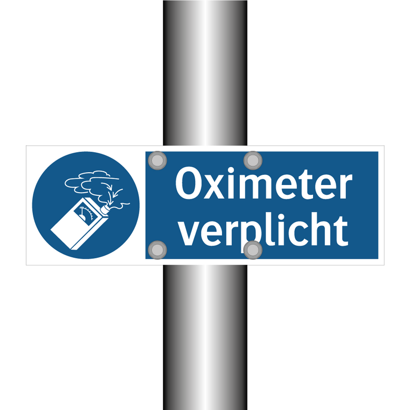 Oximeter verplicht & Oximeter verplicht & Oximeter verplicht