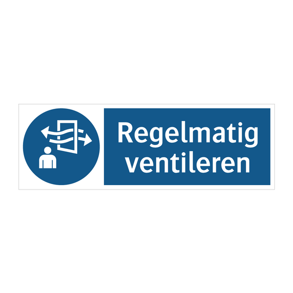 Regelmatig ventileren & Regelmatig ventileren & Regelmatig ventileren & Regelmatig ventileren