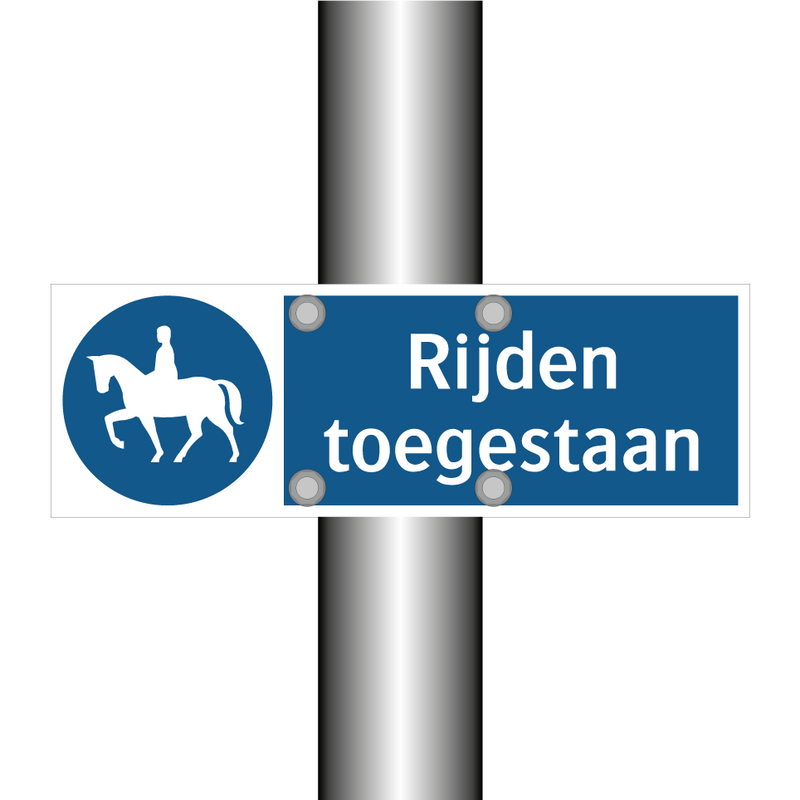 Rijden toegestaan & Rijden toegestaan & Rijden toegestaan