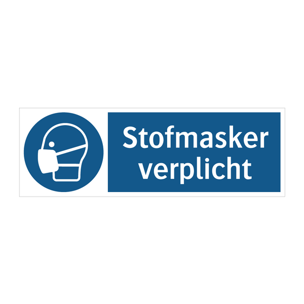 Stofmasker verplicht & Stofmasker verplicht & Stofmasker verplicht & Stofmasker verplicht