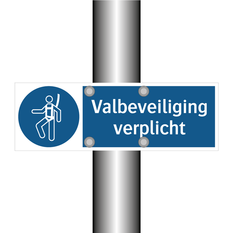 Valbeveiliging verplicht & Valbeveiliging verplicht & Valbeveiliging verplicht