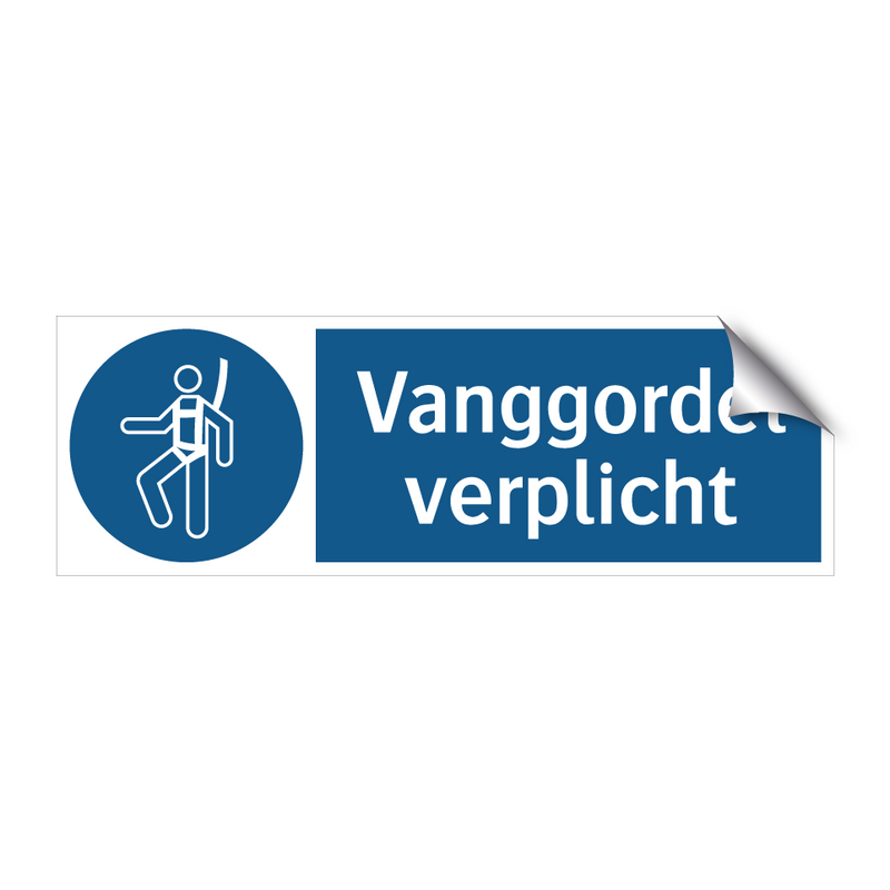 Vanggordel verplicht & Vanggordel verplicht & Vanggordel verplicht & Vanggordel verplicht