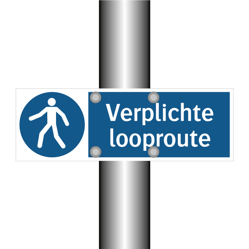 Verplichte looproute & Verplichte looproute & Verplichte looproute