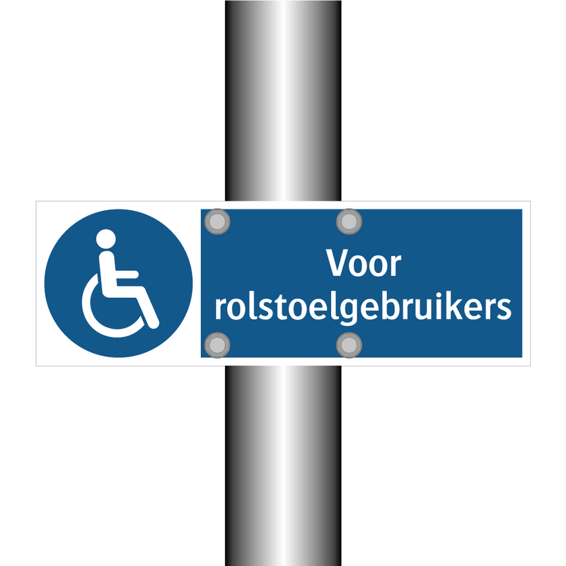 Voor rolstoelgebruikers & Voor rolstoelgebruikers & Voor rolstoelgebruikers