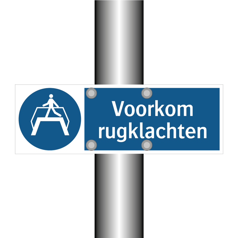 Voorkom rugklachten & Voorkom rugklachten & Voorkom rugklachten