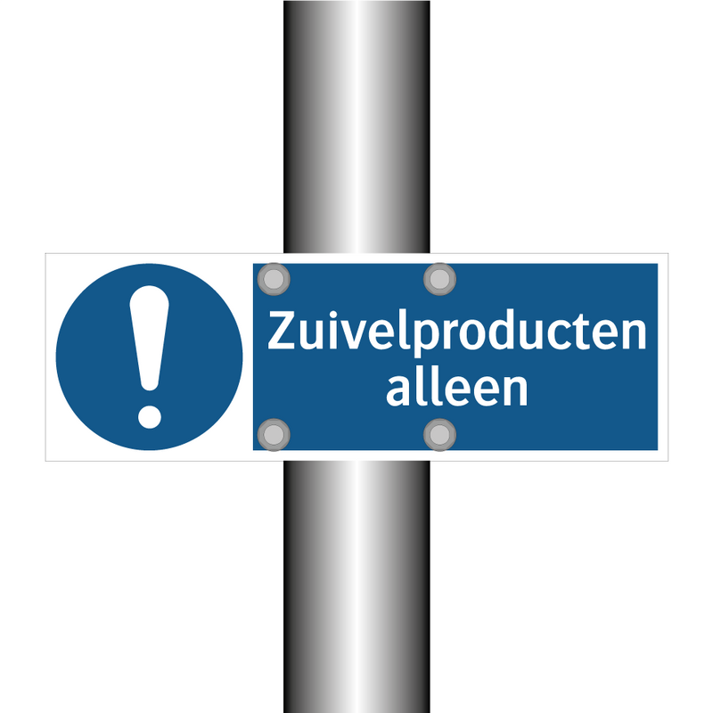 Zuivelproducten alleen & Zuivelproducten alleen & Zuivelproducten alleen