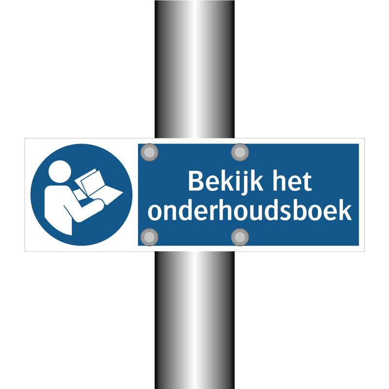 Bekijk het onderhoudsboek & Bekijk het onderhoudsboek & Bekijk het onderhoudsboek