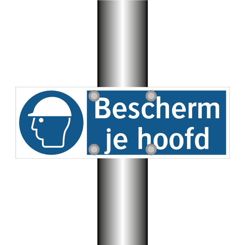 Bescherm je hoofd & Bescherm je hoofd & Bescherm je hoofd