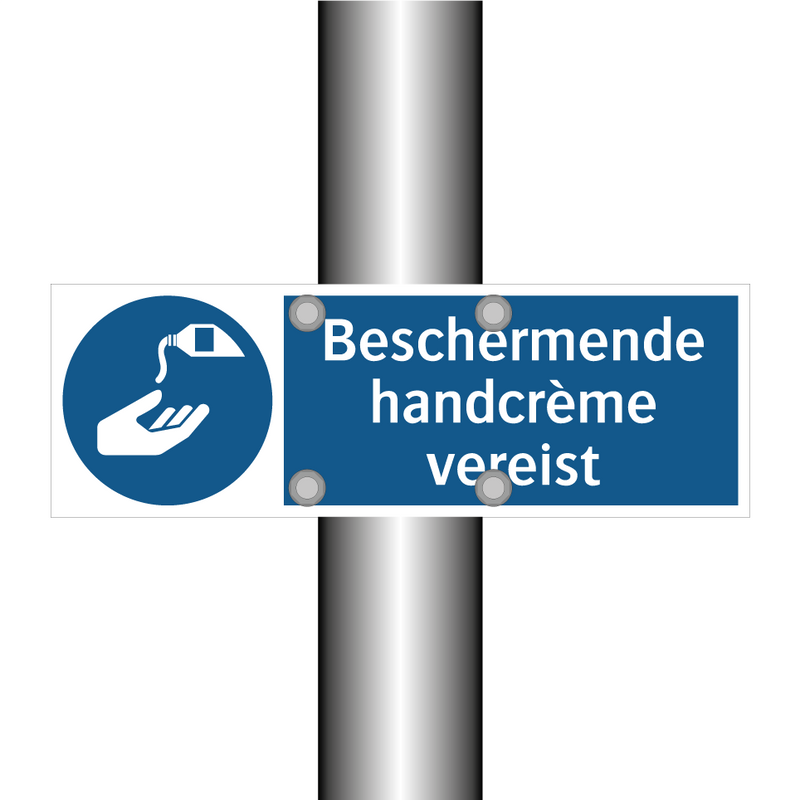 Beschermende handcrème vereist & Beschermende handcrème vereist & Beschermende handcrème vereist