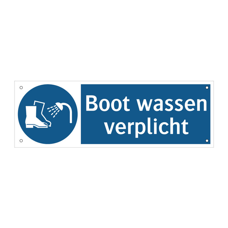 Boot wassen verplicht & Boot wassen verplicht & Boot wassen verplicht & Boot wassen verplicht