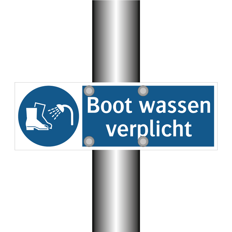 Boot wassen verplicht & Boot wassen verplicht & Boot wassen verplicht