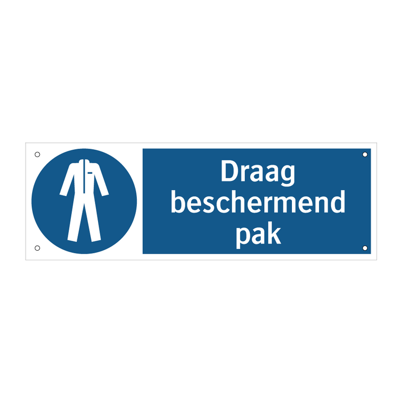 Draag beschermend pak & Draag beschermend pak & Draag beschermend pak & Draag beschermend pak