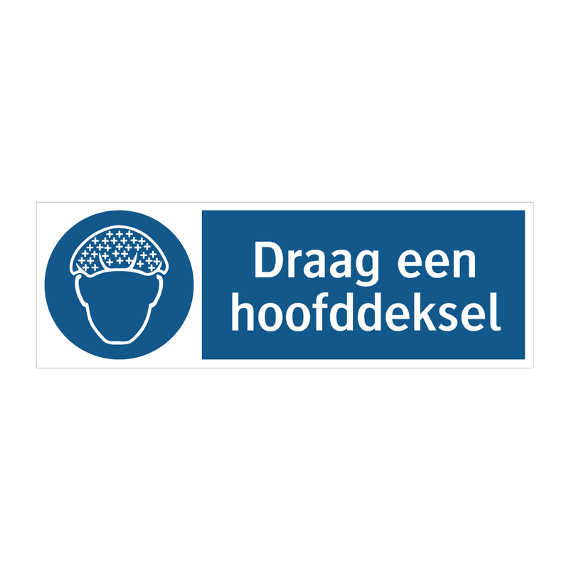 Draag een hoofddeksel & Draag een hoofddeksel & Draag een hoofddeksel & Draag een hoofddeksel