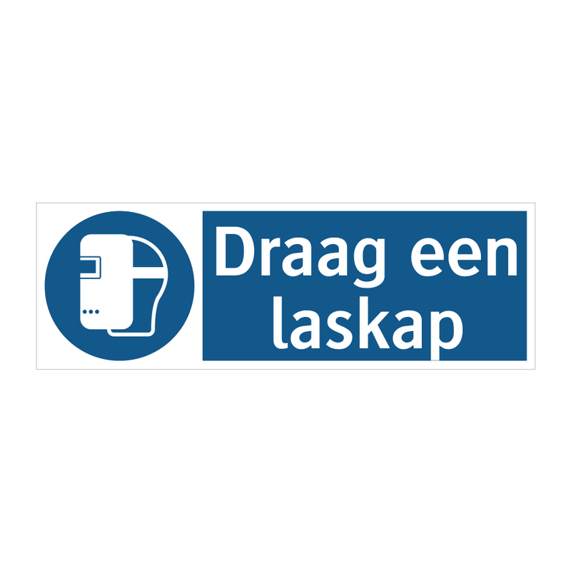 Draag een laskap & Draag een laskap & Draag een laskap & Draag een laskap & Draag een laskap