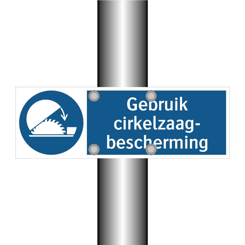 Gebruik cirkelzaag- bescherming & Gebruik cirkelzaag- bescherming & Gebruik cirkelzaag- bescherming