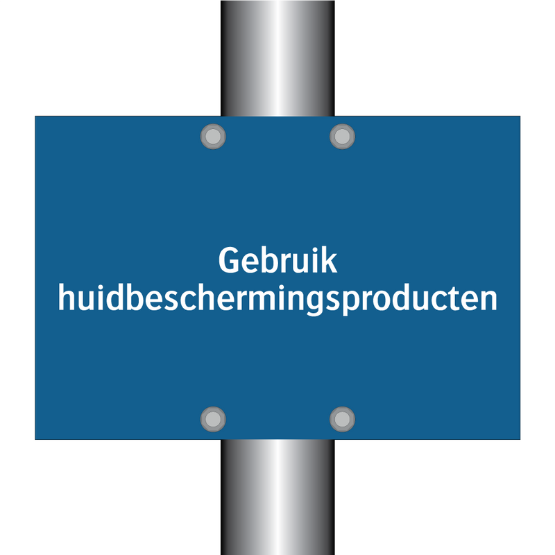 Gebruik huidbeschermingsproducten & Gebruik huidbeschermingsproducten