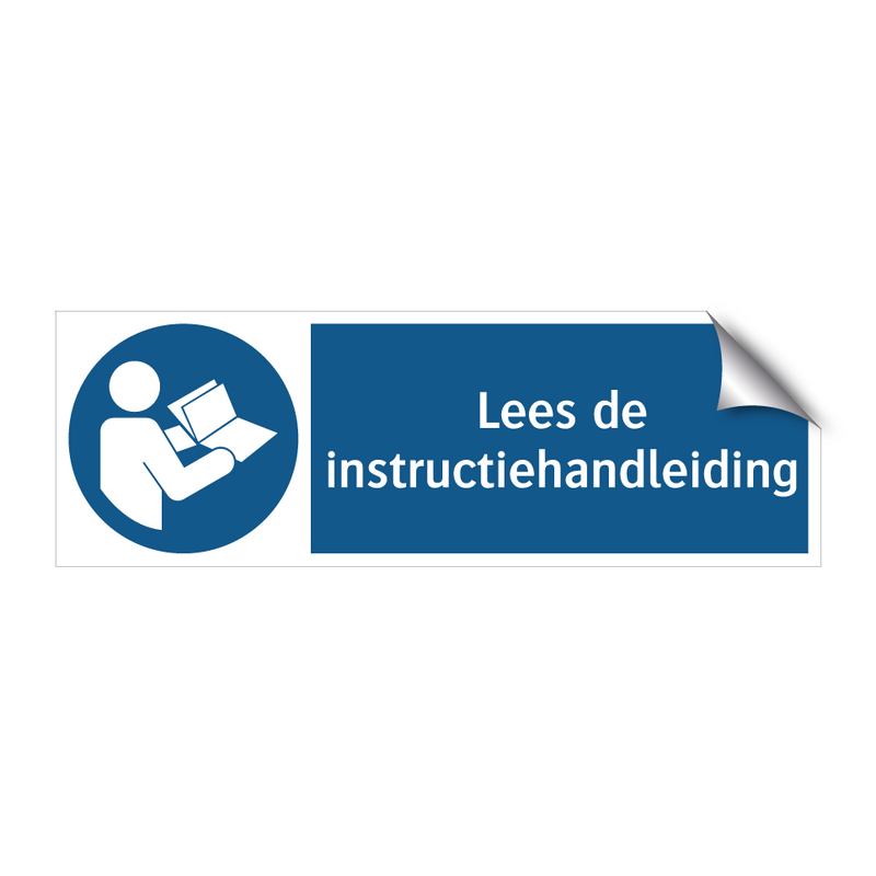 Lees de instructiehandleiding & Lees de instructiehandleiding & Lees de instructiehandleiding