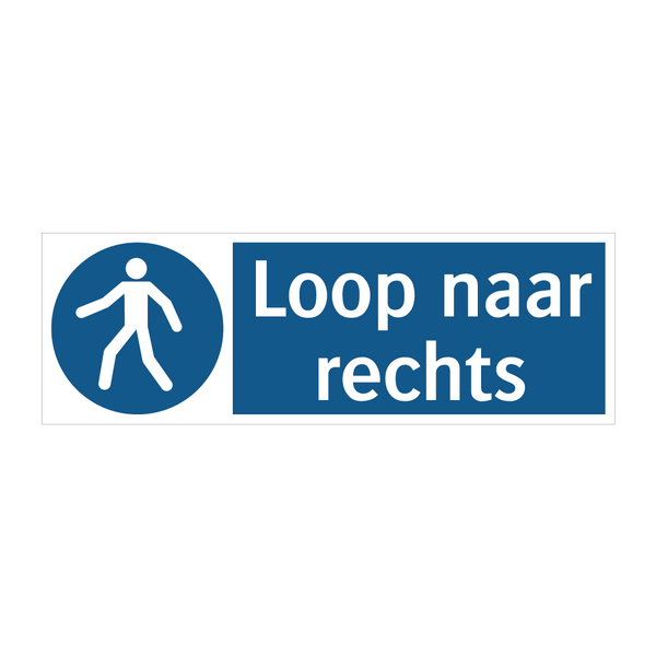 Loop naar rechts & Loop naar rechts & Loop naar rechts & Loop naar rechts & Loop naar rechts