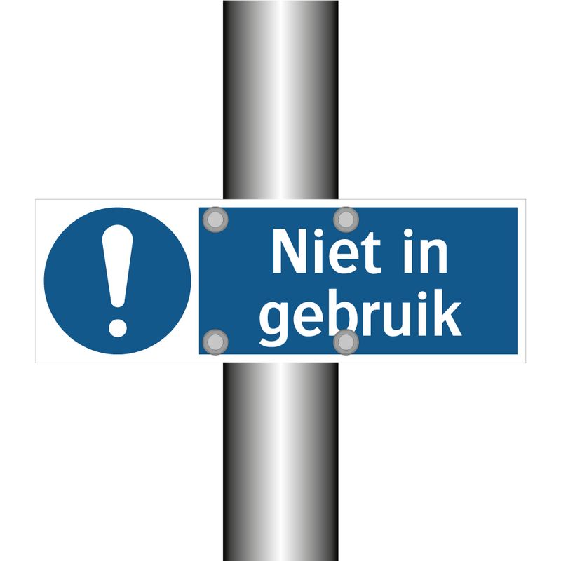 Niet in gebruik & Niet in gebruik & Niet in gebruik