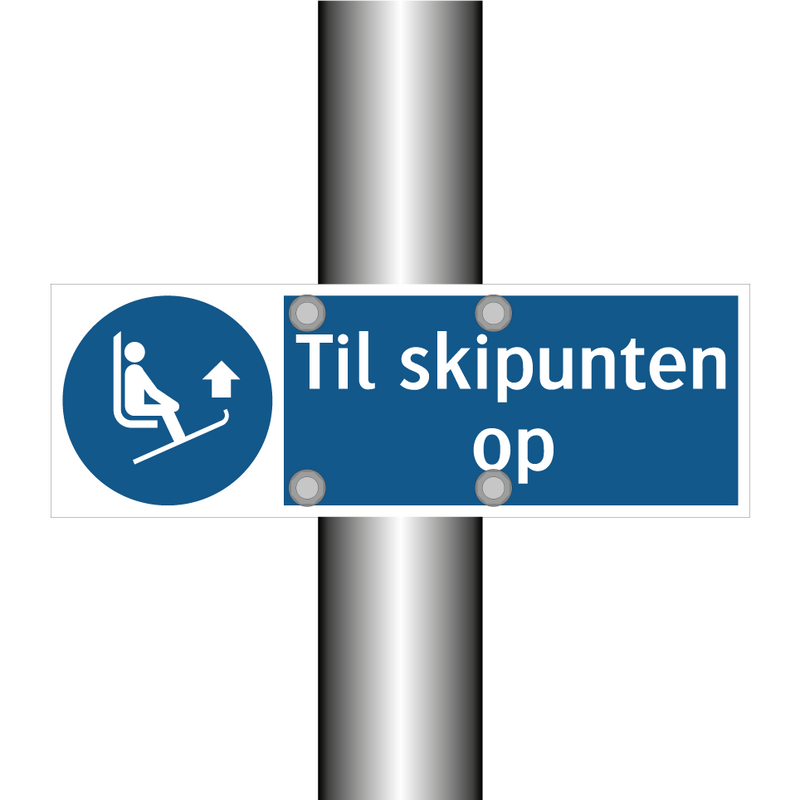 Til skipunten op & Til skipunten op & Til skipunten op