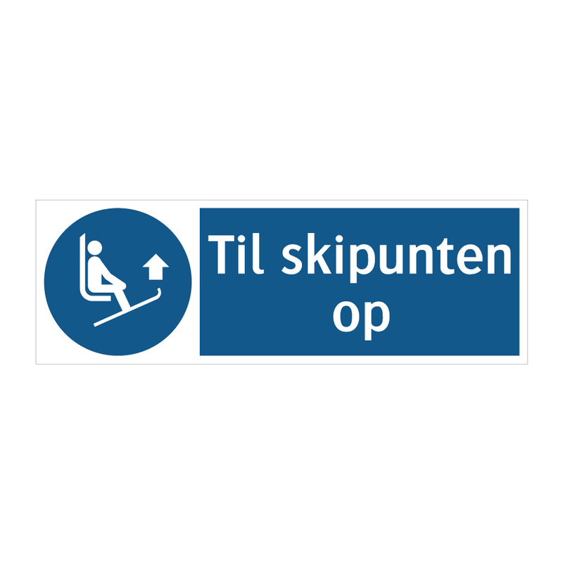 Til skipunten op & Til skipunten op & Til skipunten op & Til skipunten op & Til skipunten op