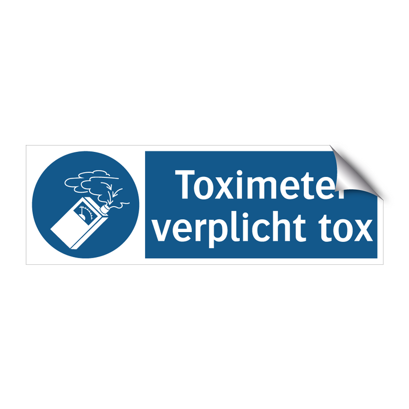 Toximeter verplicht tox & Toximeter verplicht tox & Toximeter verplicht tox