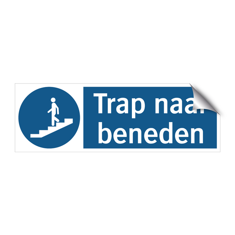 Trap naar beneden & Trap naar beneden & Trap naar beneden & Trap naar beneden