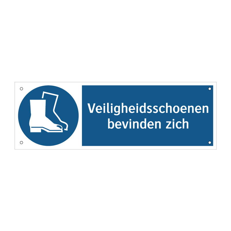 Veiligheidsschoenen bevinden zich & Veiligheidsschoenen bevinden zich