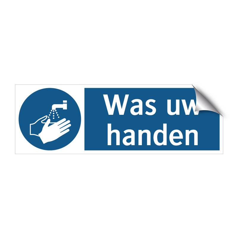 Was uw handen & Was uw handen & Was uw handen & Was uw handen