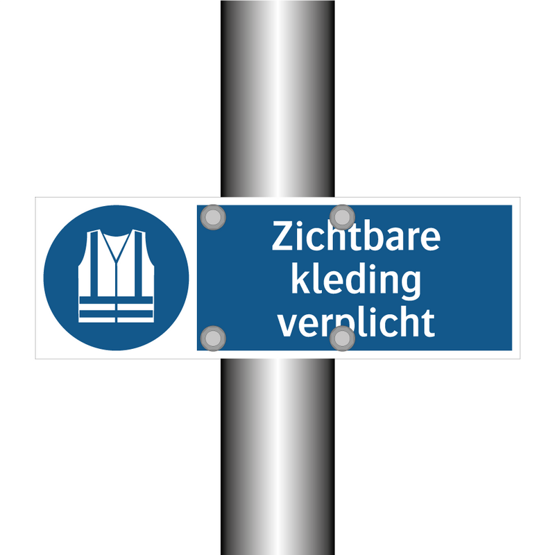 Zichtbare kleding verplicht & Zichtbare kleding verplicht & Zichtbare kleding verplicht