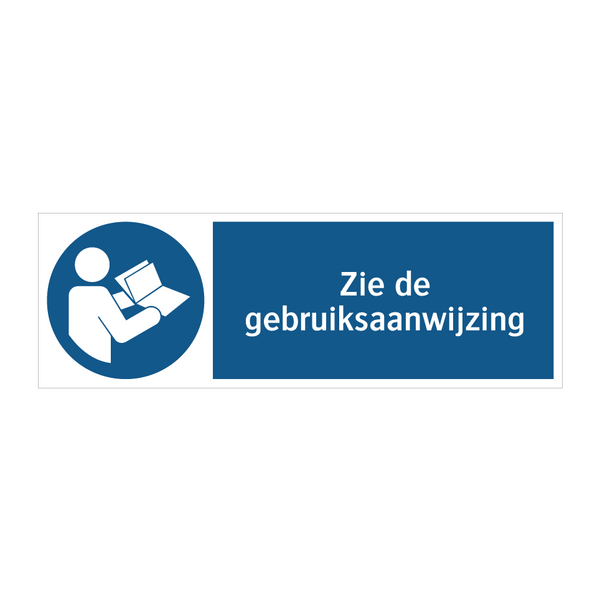 Zie de gebruiksaanwijzing & Zie de gebruiksaanwijzing & Zie de gebruiksaanwijzing