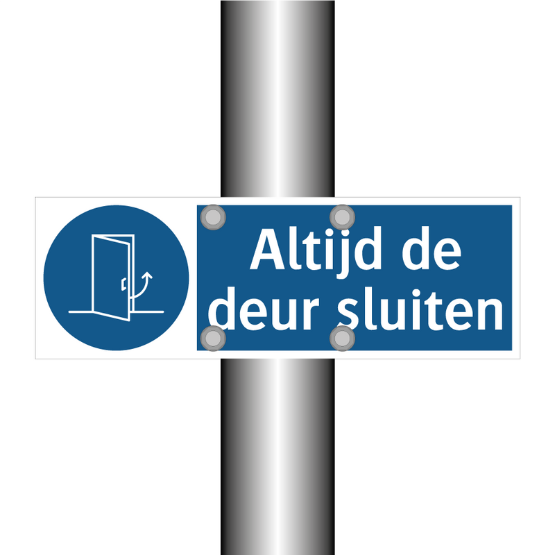 Altijd de deur sluiten & Altijd de deur sluiten & Altijd de deur sluiten