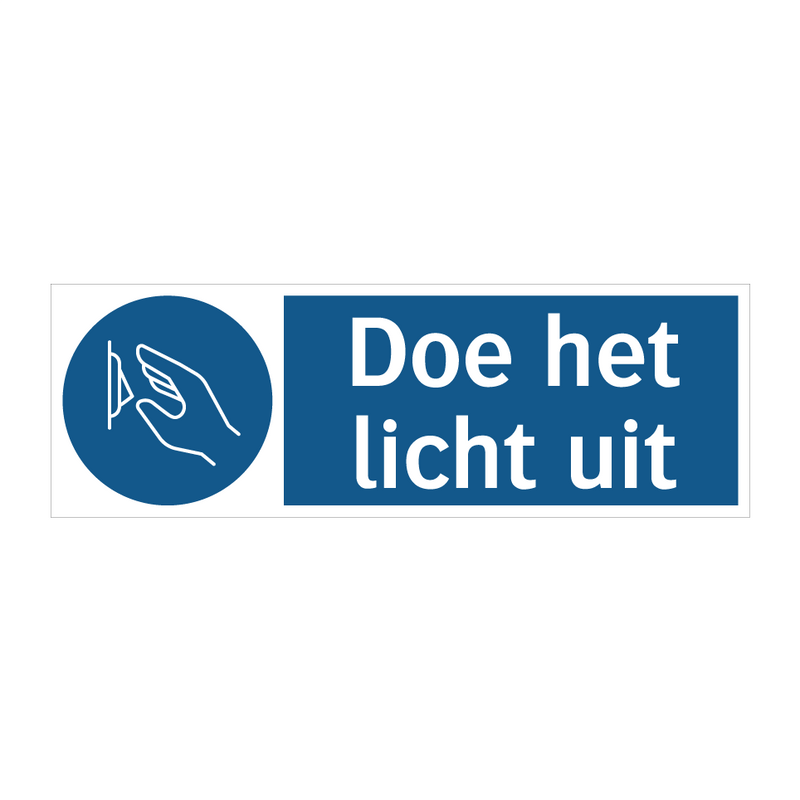 Doe het licht uit & Doe het licht uit & Doe het licht uit & Doe het licht uit & Doe het licht uit