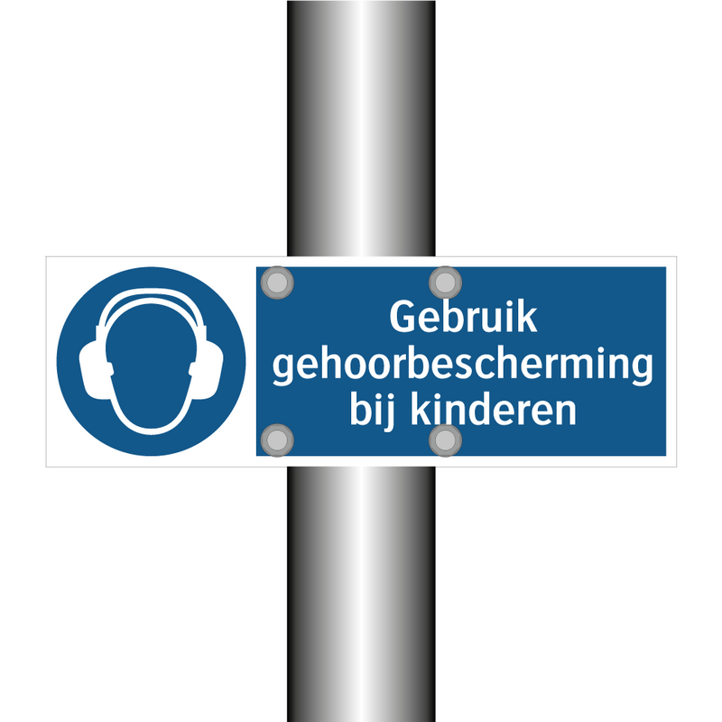 Gebruik gehoorbescherming bij kinderen & Gebruik gehoorbescherming bij kinderen