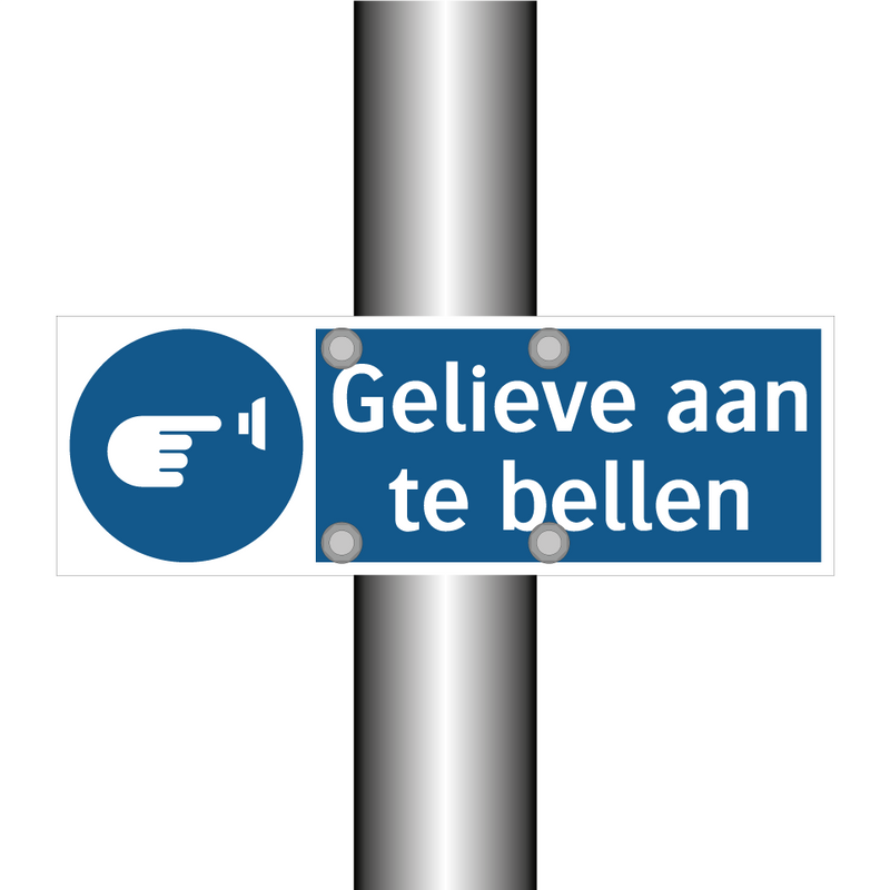 Gelieve aan te bellen & Gelieve aan te bellen & Gelieve aan te bellen