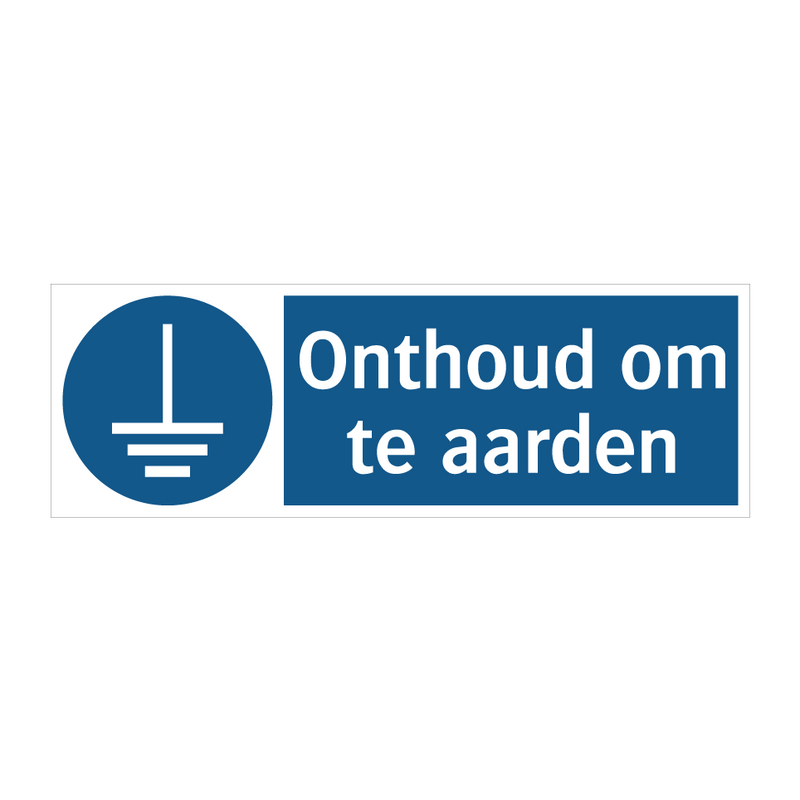 Onthoud om te aarden & Onthoud om te aarden & Onthoud om te aarden & Onthoud om te aarden