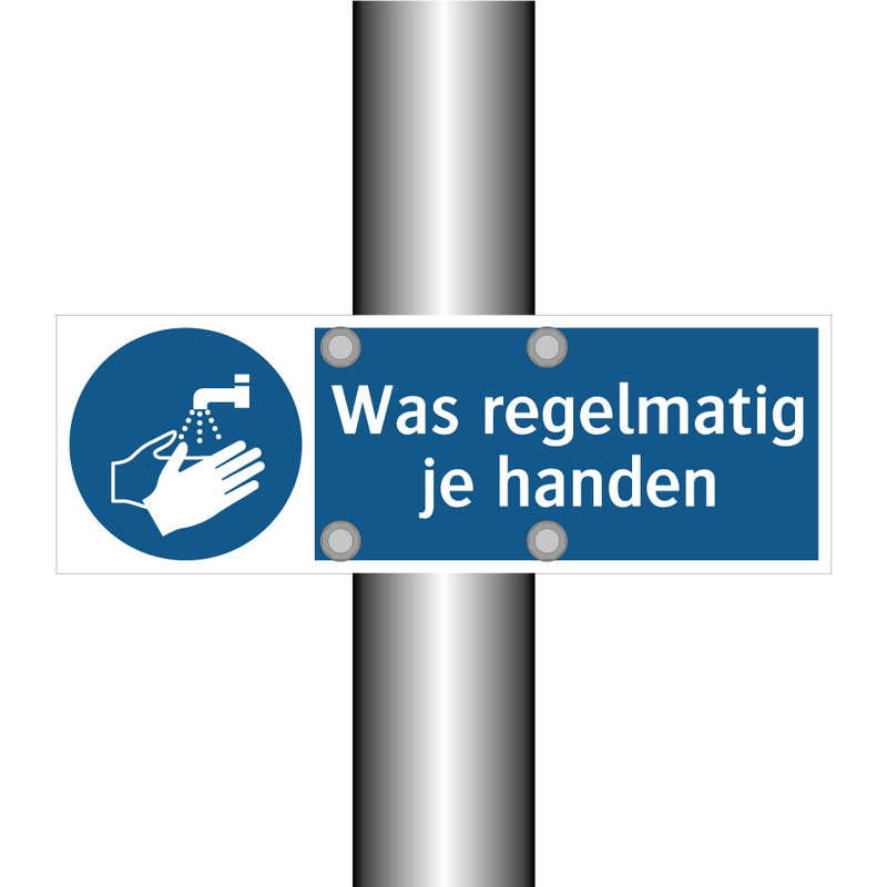 Was regelmatig je handen & Was regelmatig je handen & Was regelmatig je handen