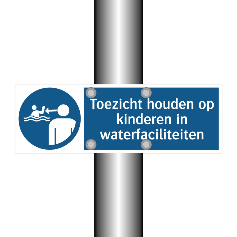 Toezicht houden op kinderen in waterfaciliteiten & Toezicht houden op kinderen in waterfaciliteiten