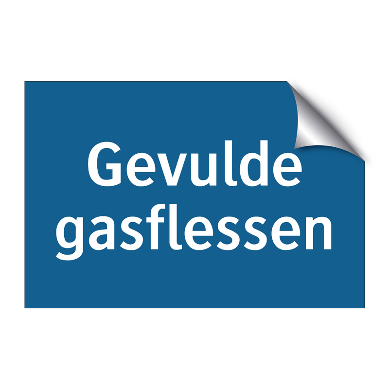 Gevulde gasflessen & Gevulde gasflessen & Gevulde gasflessen & Gevulde gasflessen