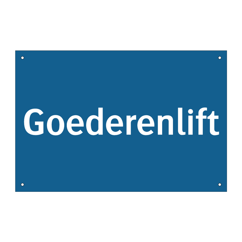 Goederenlift & Goederenlift & Goederenlift & Goederenlift & Goederenlift & Goederenlift