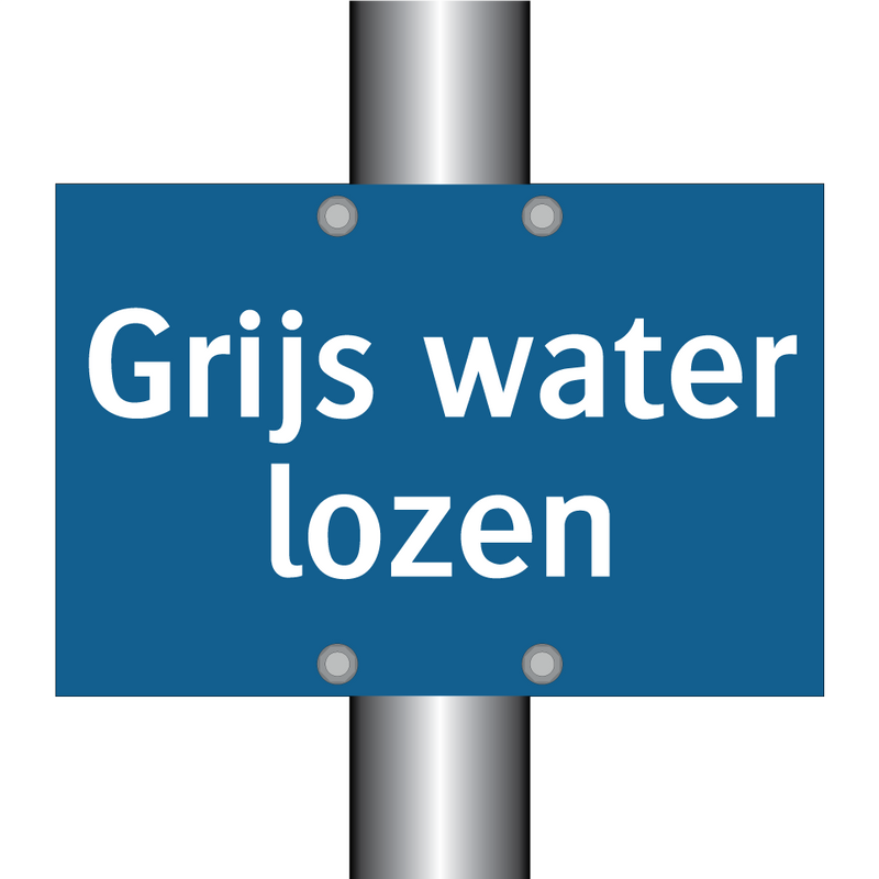 Grijs water lozen & Grijs water lozen & Grijs water lozen & Grijs water lozen & Grijs water lozen