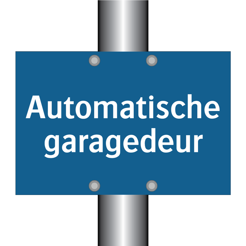 Automatische garagedeur & Automatische garagedeur & Automatische garagedeur