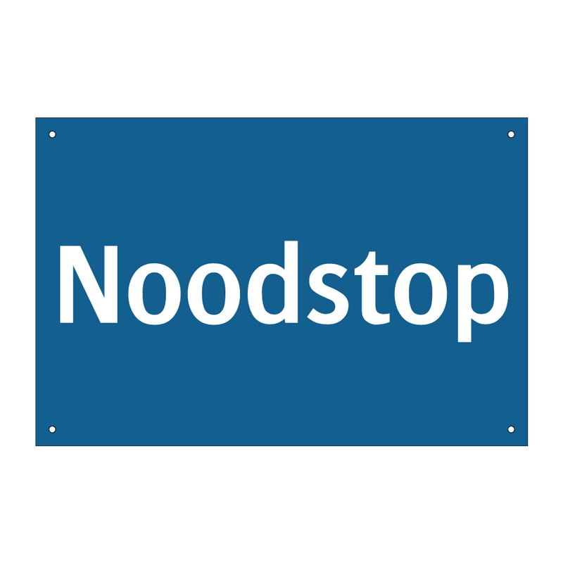 Noodstop & Noodstop & Noodstop & Noodstop & Noodstop & Noodstop & Noodstop & Noodstop & Noodstop