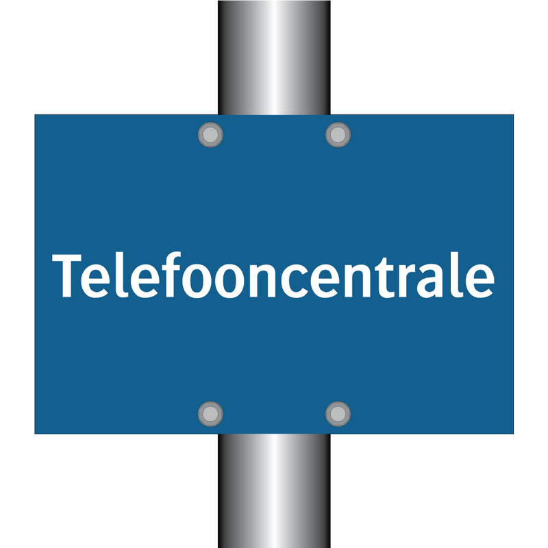 Telefooncentrale & Telefooncentrale & Telefooncentrale & Telefooncentrale & Telefooncentrale