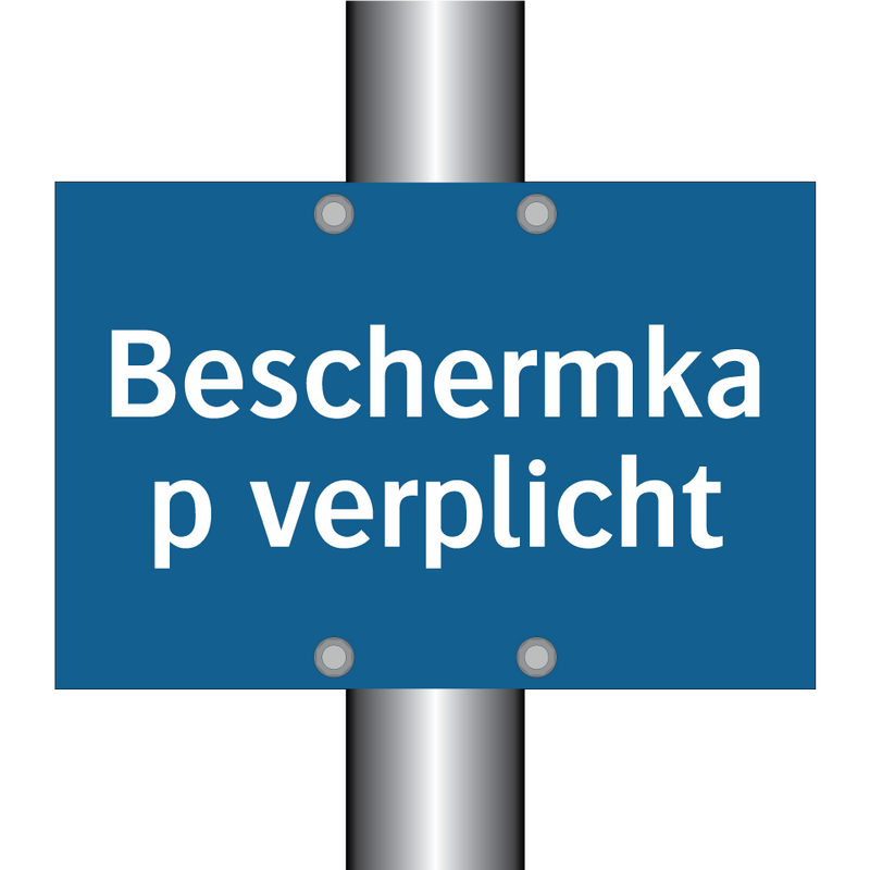 Beschermkap verplicht & Beschermkap verplicht & Beschermkap verplicht & Beschermkap verplicht