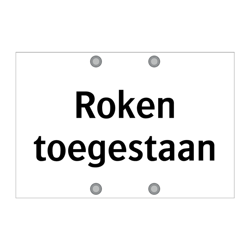 Roken toegestaan & Roken toegestaan & Roken toegestaan & Roken toegestaan & Roken toegestaan