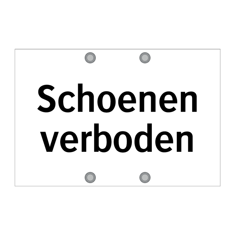 Schoenen verboden & Schoenen verboden & Schoenen verboden & Schoenen verboden & Schoenen verboden