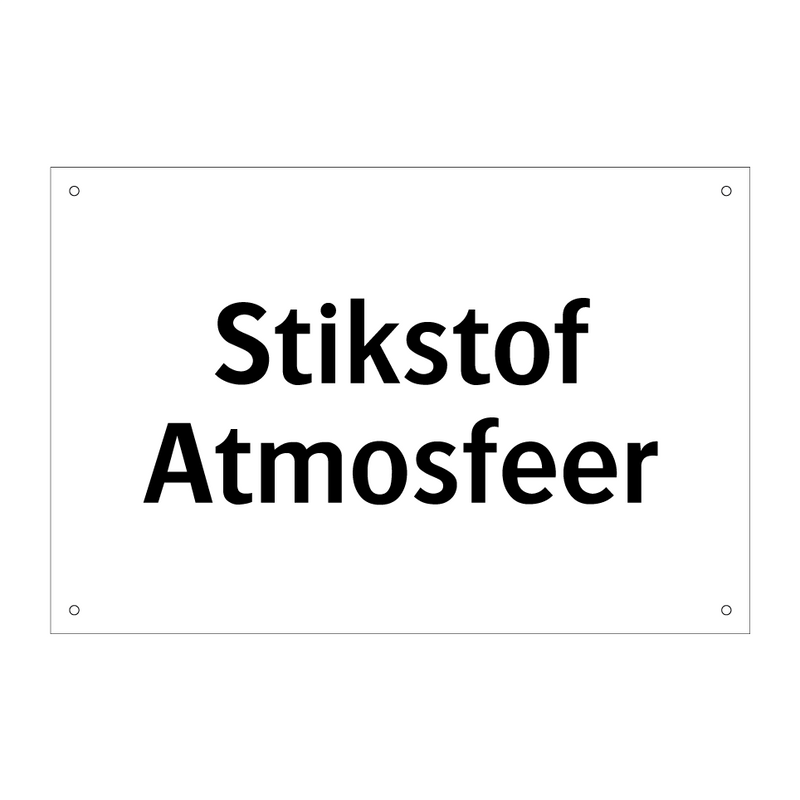 Stikstof Atmosfeer & Stikstof Atmosfeer & Stikstof Atmosfeer & Stikstof Atmosfeer