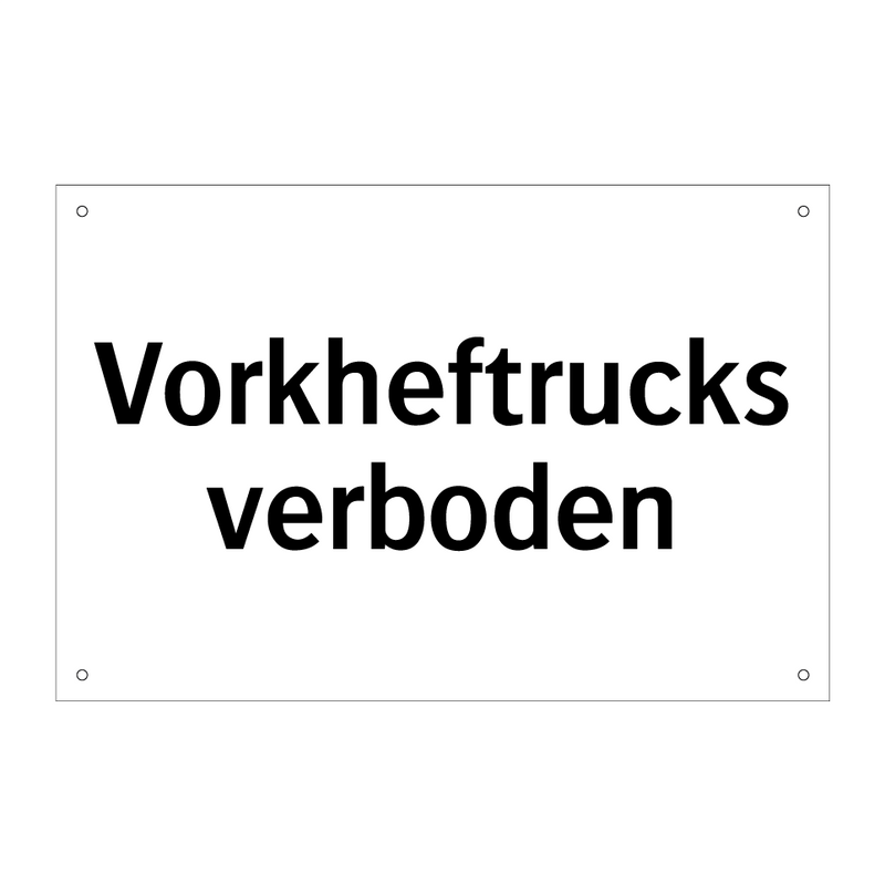 Vorkheftrucks verboden & Vorkheftrucks verboden & Vorkheftrucks verboden & Vorkheftrucks verboden