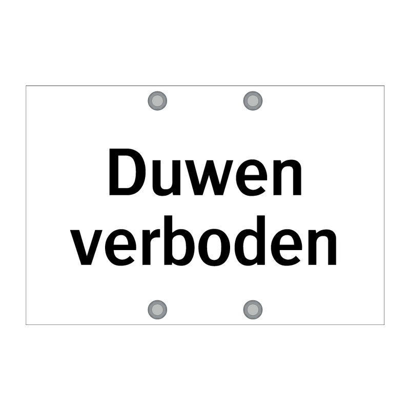 Duwen verboden & Duwen verboden & Duwen verboden & Duwen verboden & Duwen verboden